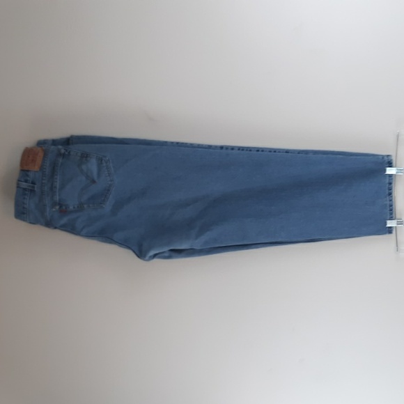 Men's Levi's Comfort Fit Jeans 46W X 30L - Picture 2 of 6